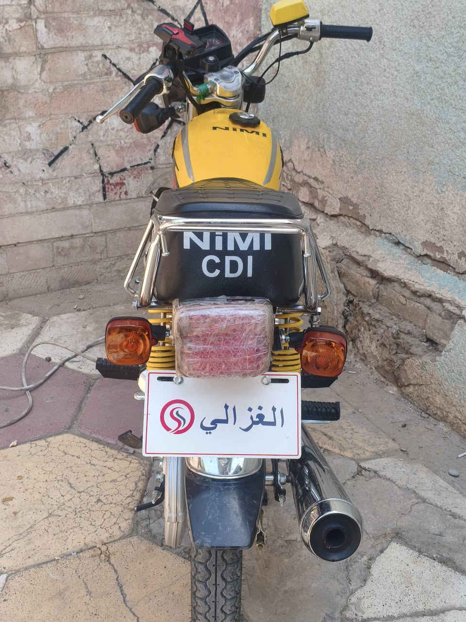 دراجه جديده 2026 مكان بغداد *********** الشعر 700
