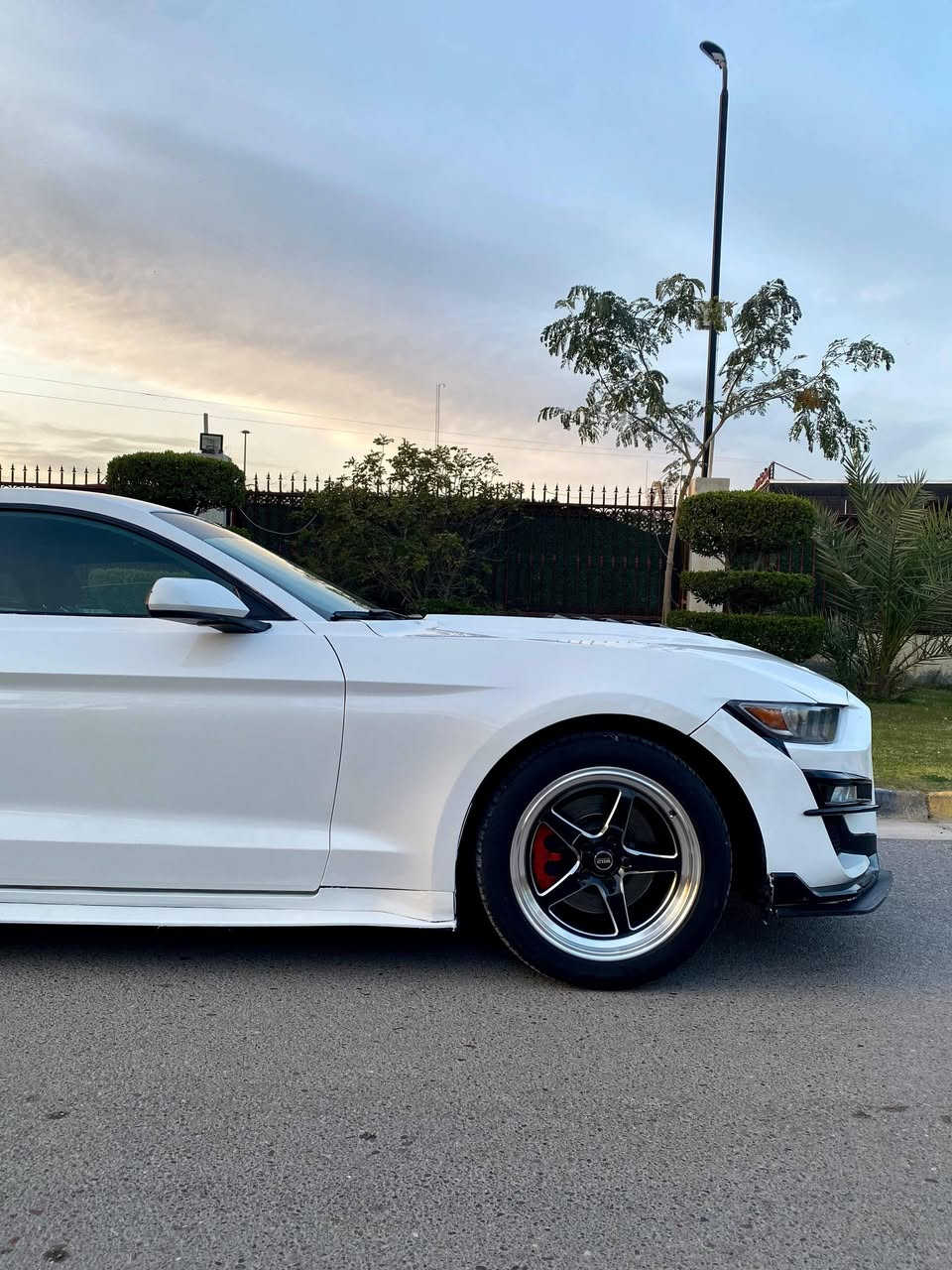 2017
V6
ماشيه 143km
سياره حزام 
123$ 
***********
لتخابرني تحجي بالسعر تعال شوفها خل تعجبك 
و تدلل 
سياره نقصها بس صدر
