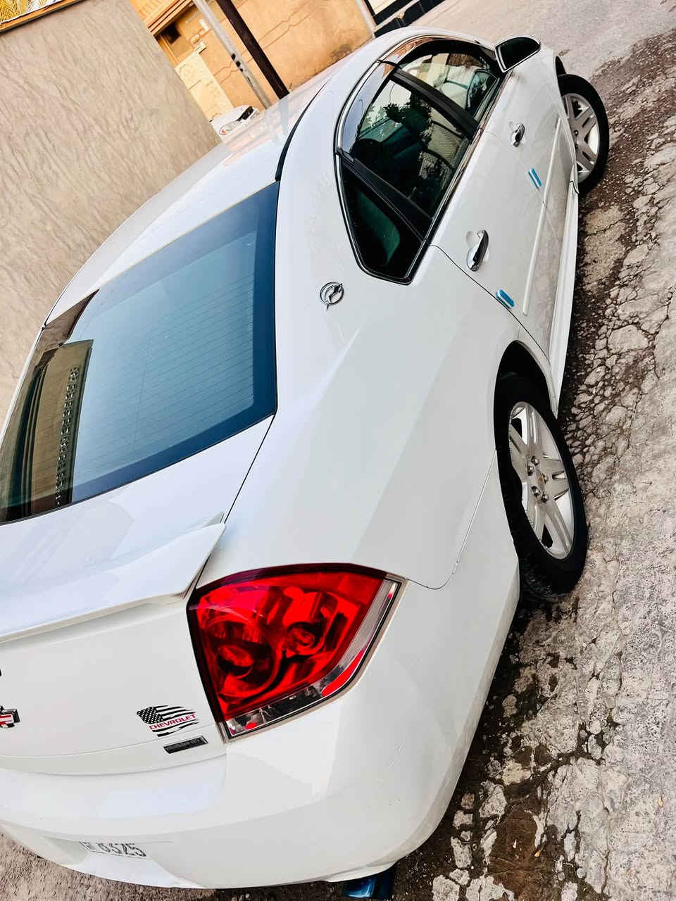 السلام عليكم
موديل 12 LT

رقم بغداد جديد مواصفات معروفه محرك 3600 مبدل بساتم اكاديا يعني بدون محسن تستقبل اي نوع بانزين بدون دونز

صدر جديد تخم تايرات جدد تبريد ثلج ضرر جاملغ صفحة سايق مبدل بلادي عارضها : 98 $ / مكانها ديالى الخالص  اي تفاصيل اخرى اتصل

***********
