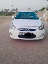 اكسنت ٢٠١٤ • فول مواصفات • المحاويل