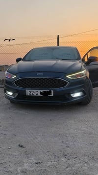فيوجن ٢٠١٨ • محرك ٢٫٥ • الزبير