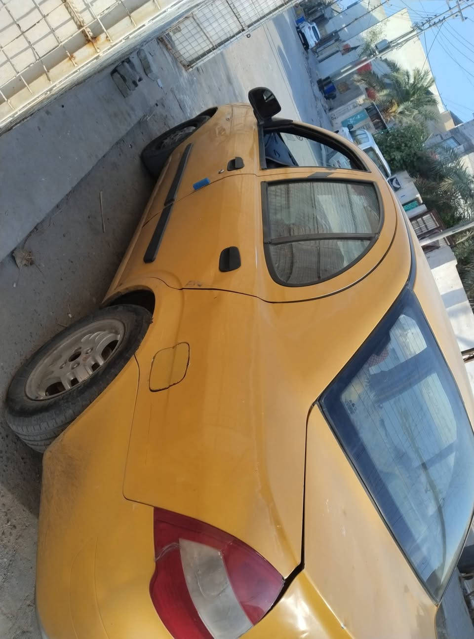 طيبه مديل 16 مكينه جديده تبريد ثلج سنويه منتهيه هيئة مامسجله غرامات ماعليه مكاني بصره 5ميل سياره جاهزه ونضيفه سعرها 22الله وكيلكم جي محتاج جاي ابيعه ***********
