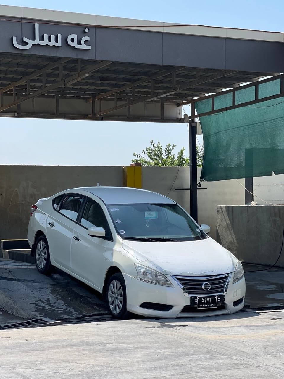 sentra2015
کۆدی بۆکراوە
بڕاوە بڕاوە
خلیجی سعودی
مەکینە16
گێڕو مەکینە بەشەرت
دەحم لێدراو بەشەرت
سەیارەکە کامل پەمپە لەسەر ساغی
ناوزەرد
تەبرید مەرکەزی
شوێن بڕاوەکانی تەقەڵ کراونەوە
کەڤەر گۆڕاو بەشەرت
خایسی بەشەرت
198ھەزار ڕۆیشتوە
سەیارەکە زۆر زۆر جوانە 
4تایەی لۆکی لەژێرە
برێکی بەستراوە
absبەستراوە
مۆدی ئیکۆو سپۆرتی ھەیە
سەیارەکە زۆر کەم بەنزین دەخوا
نرخی55گەڵاو مەحامەلە
شوێن ڕانیە
***********
