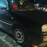 كولف فنتو 1994 مكفولة كفالة عدا مكينه بيه صوت تبريد جاهز وشغال ويه سوي...