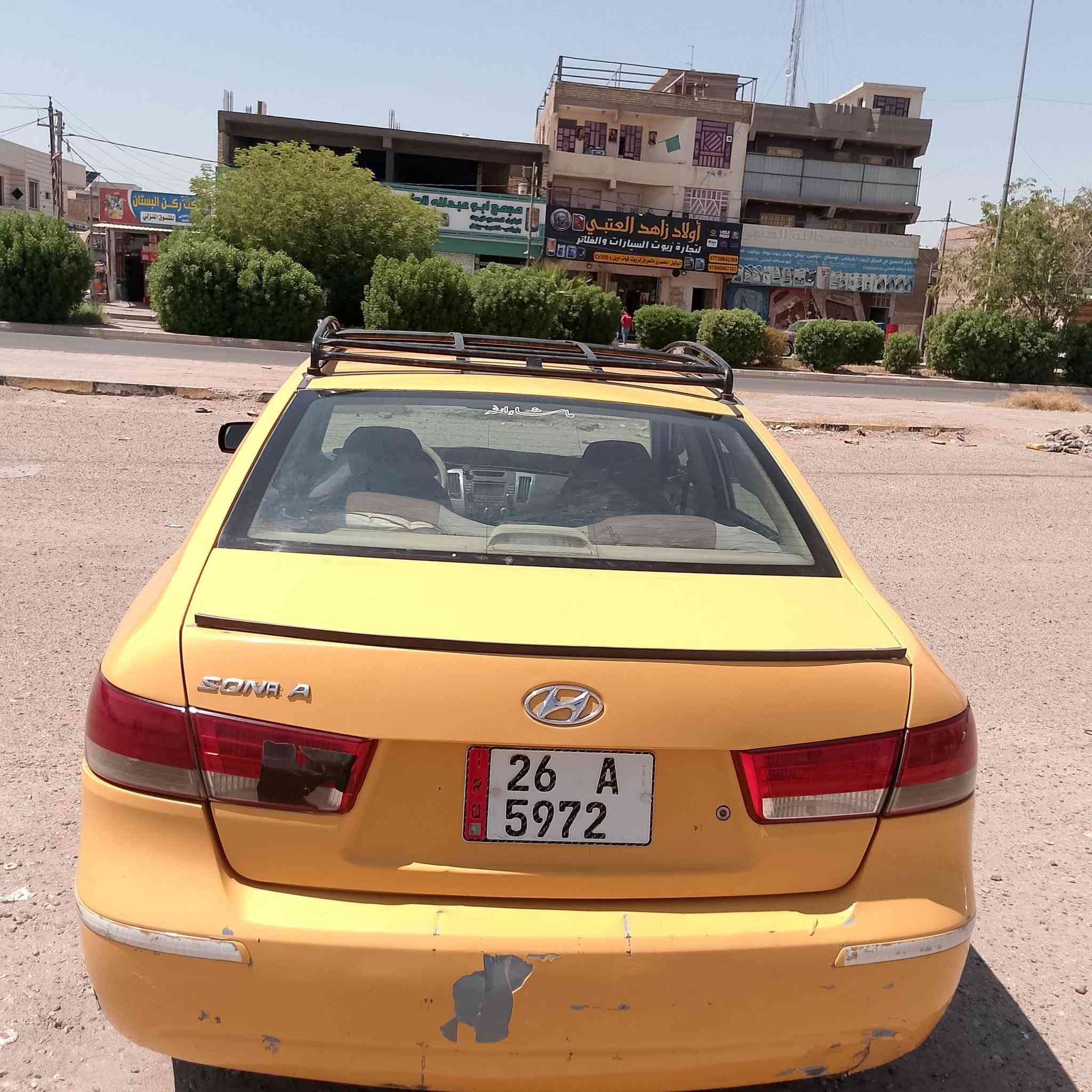 سوناتا 2010. خليجي   2400.   بيها تصليحات بسيطه  و قطع معجون. في أماكن متفرقة من السياره.  تبريد شغال. كل الكهربائيات. شغاله.   كير. 5.    المحرك. لا تبخير. ولا. تنقيص.  بس. بيه. ضعف. بالخانه الاولى.  مصفره. هيئه و غرامات.  سياره. بأسمي. رقم انكليزي.  تتحول بكل المحافظات  بيها منظومه غاز حكومي. يعني  تفول غاز . ب. 10. تمشيك.  350 كم.   السعر. 75. قابل للتفاوض   مكان  السياره. واسط. قضاء العزيزيه. *********** بيه واتس اب
