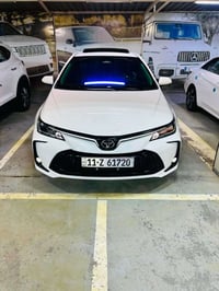 كورلا هايبرد • ٢٠٢٥ • مرقم بغداد