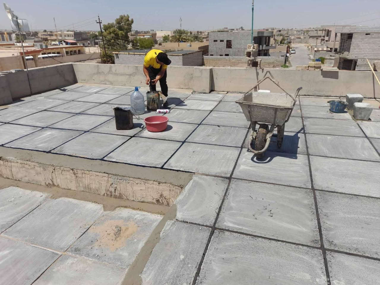 شتايكر • اوزكام • تسليم مهندس