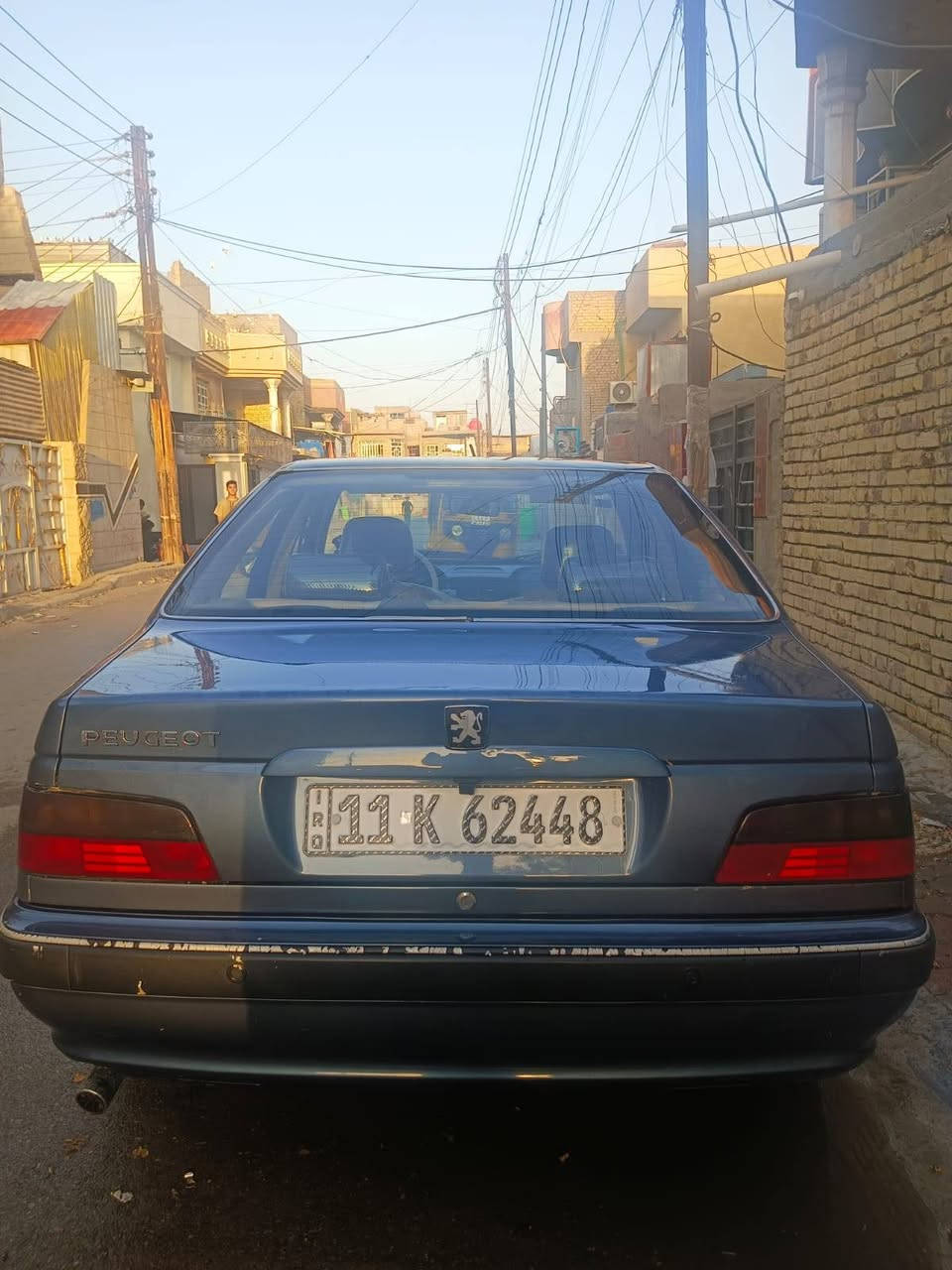السلام عليكم بيجو بارس للبيع 25 حره بسمي تحويل مكفوله كشر ومحرك و كير وتبريد من الدعاميه لدعاميه 77 وبيهه مجال ***********
