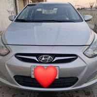 اكسنت فول اتوماتيك • ٢٠١٣ • رقم ديالى