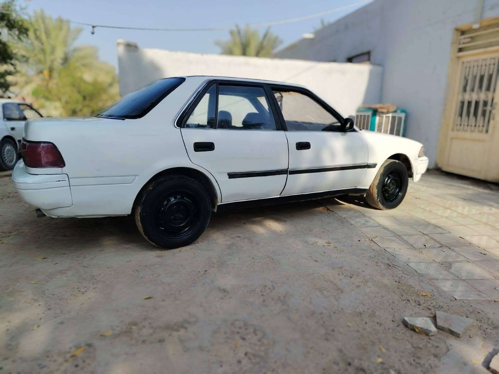 كرونا • موديل ٩١ • محرك جديد