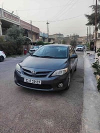كورولا ٢٠١١ • وارد امريكي • مكينة ١٨٠٠
