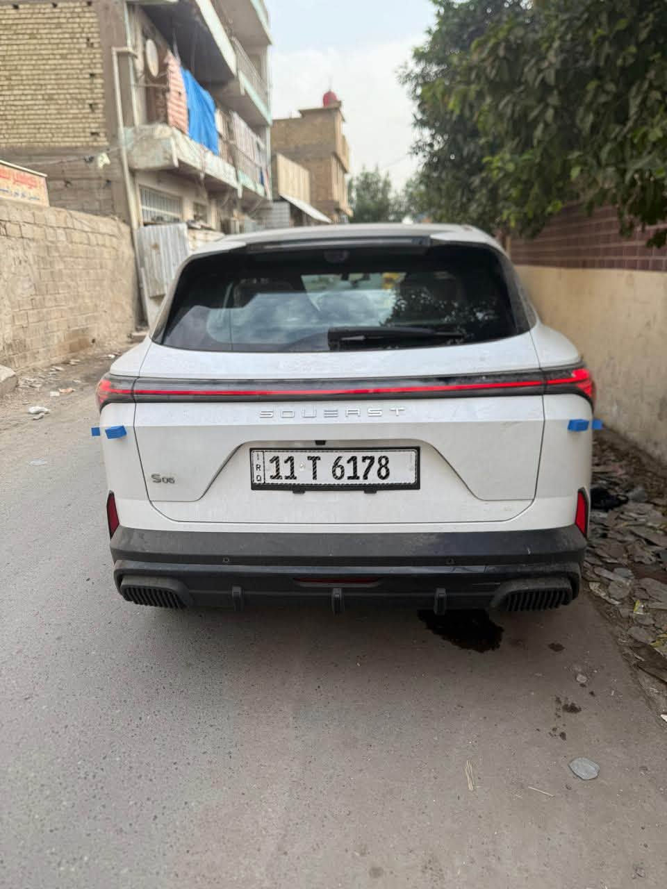 سوئست S06 • ٢٠٢٦ • ٧٠٠٠ كم