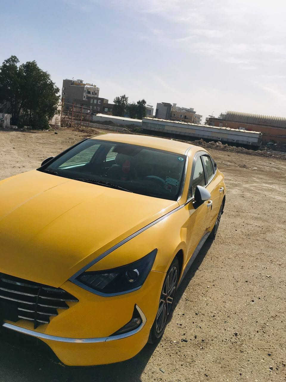 سلام عليكم 
سياره سوناتا هايبر خليجي للبيع موديل 2021 سنويه ال 2028 بسمي فول موصفات عده الفتحه
سياره بصمه تشغل عن بعد صندوق ذكي بصمتين بواب 
تحديد مسار شفتات بالستيرن 
4وضعيت قياده تبريد قطعتين 
تبريد ثلج ع وضع شركه سياره
بيه حادث بس جاملغ الخير وخشم البنيد بدون دواخل بس 
بيه قطع فتح سياره خليته يم مصلح وختلفنه ع فلوس وخبث وياي فاتح البراغي ورجع شدهن
الله شاهد مابيه بس جاملغ الخير بس هسا صار بيه قطع فتح سعر 130 وبيه مجال رقمي *********** مكان سياره ديوانية ناحية نفر

