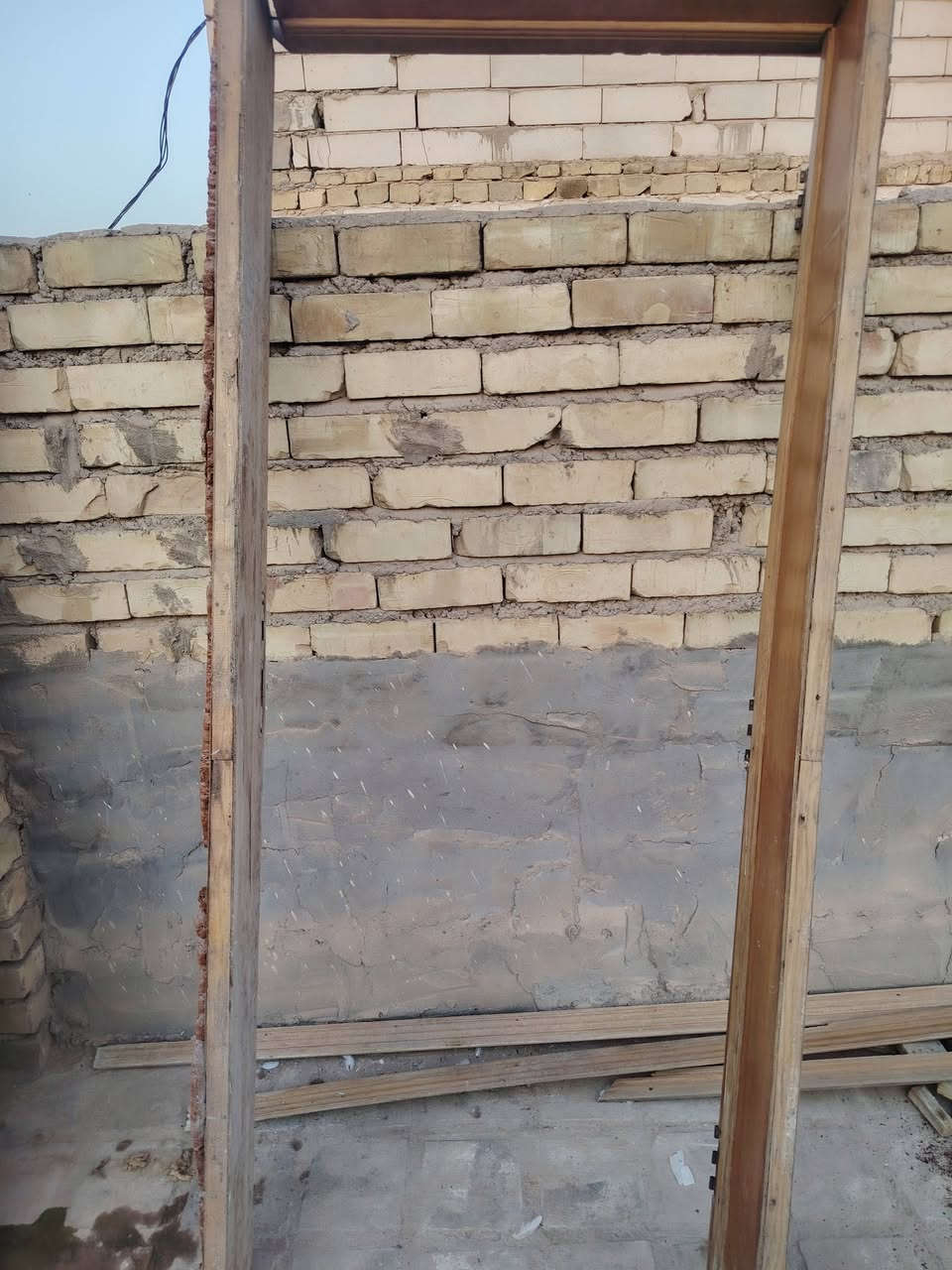 السلام عليكم باب مال غرفه مستعمله نظيفه 100/50 ب 40 الف كربلاء حي الامامين واتساب ***********
