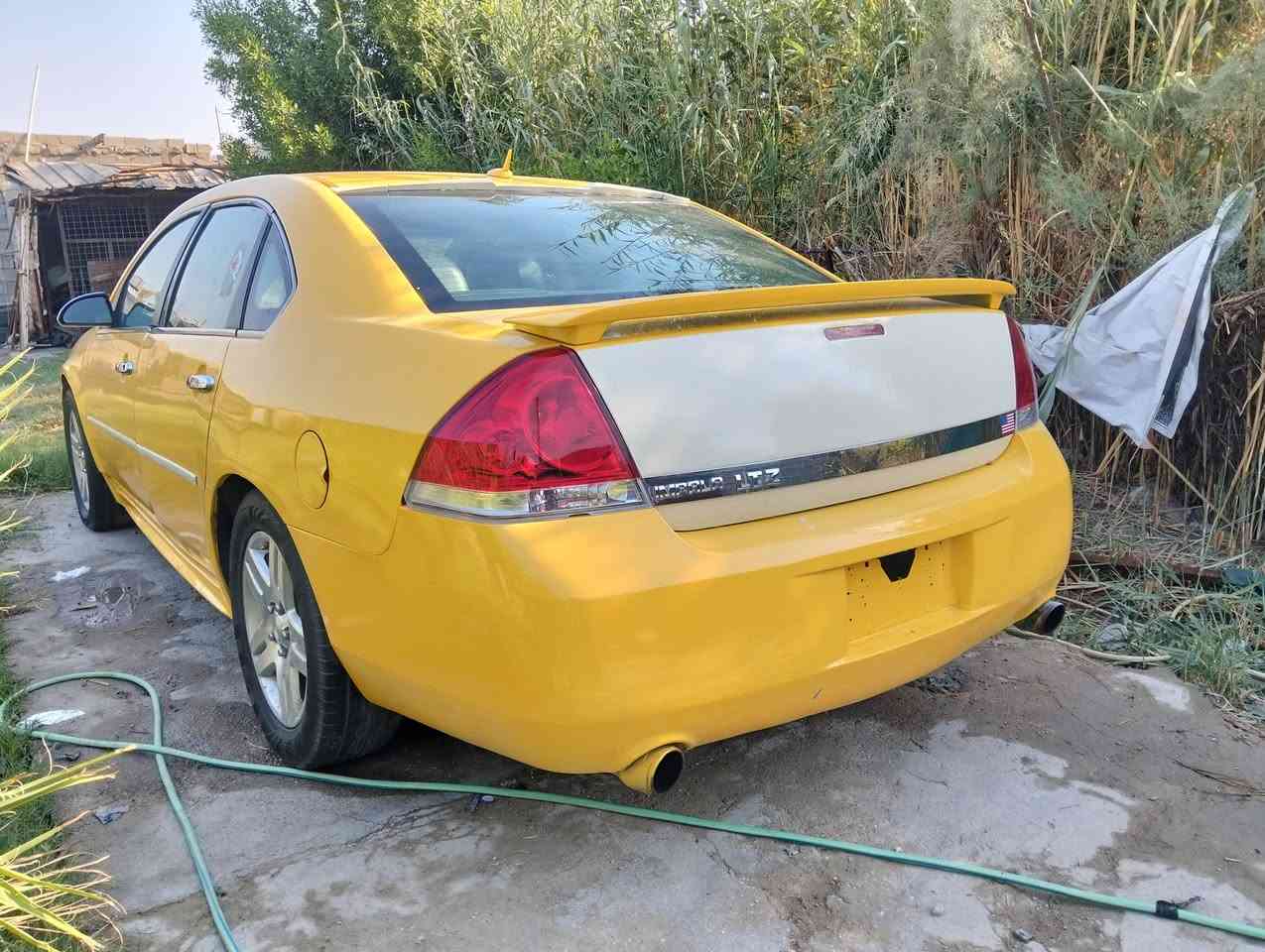 السلام عليكم امبالا 12فول لتيزت السياره تعمير جديد صبغ تخم تاير وصدر تبريد ثلج جديد رقم ديالي خد كركوك بعقوبه مصفره سياره جديده سعر68 /***********

