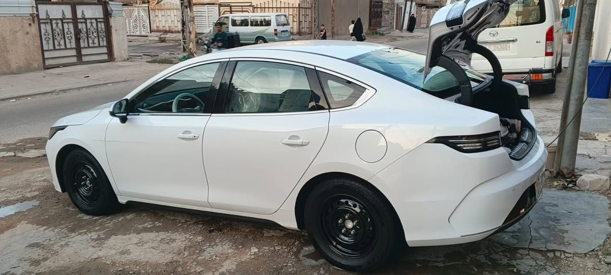 بي واي دي • موديل ٢٥ • ٣٦٠٠٠ كم