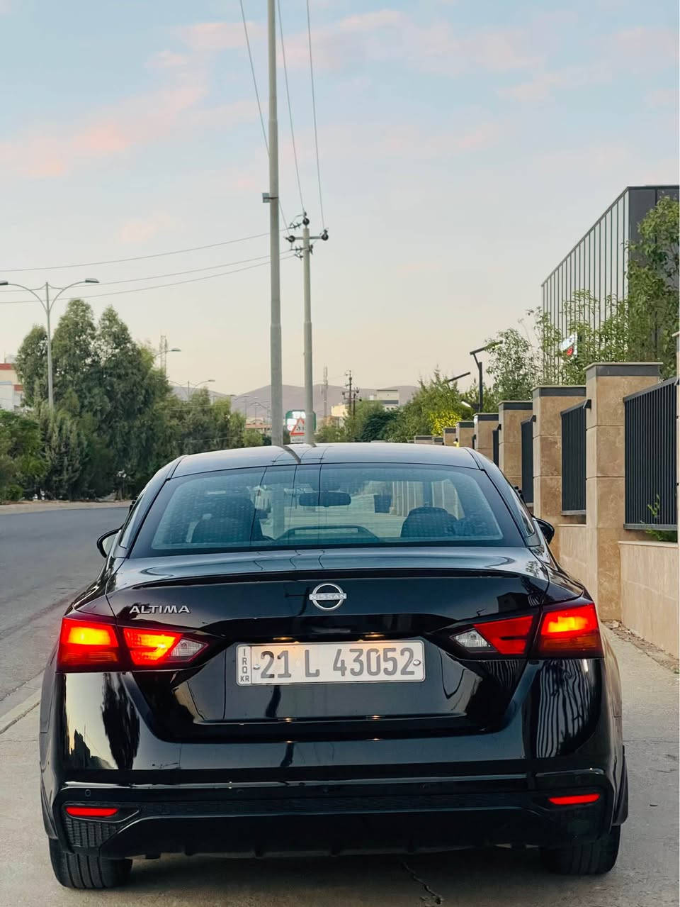 ألتيما 2024 S نيو بؤنيتو دوسه يه كى بؤياغه 
گيرو مه كينه به شه رت نه كراوه ته وه 
أرباگ بيلادى بؤ دانراوه
تحويلو غرامه به شه رت 
سعر 138$شوين سليمانى 
watsap *********** 
vaibar *********** السليمانية, العراق
