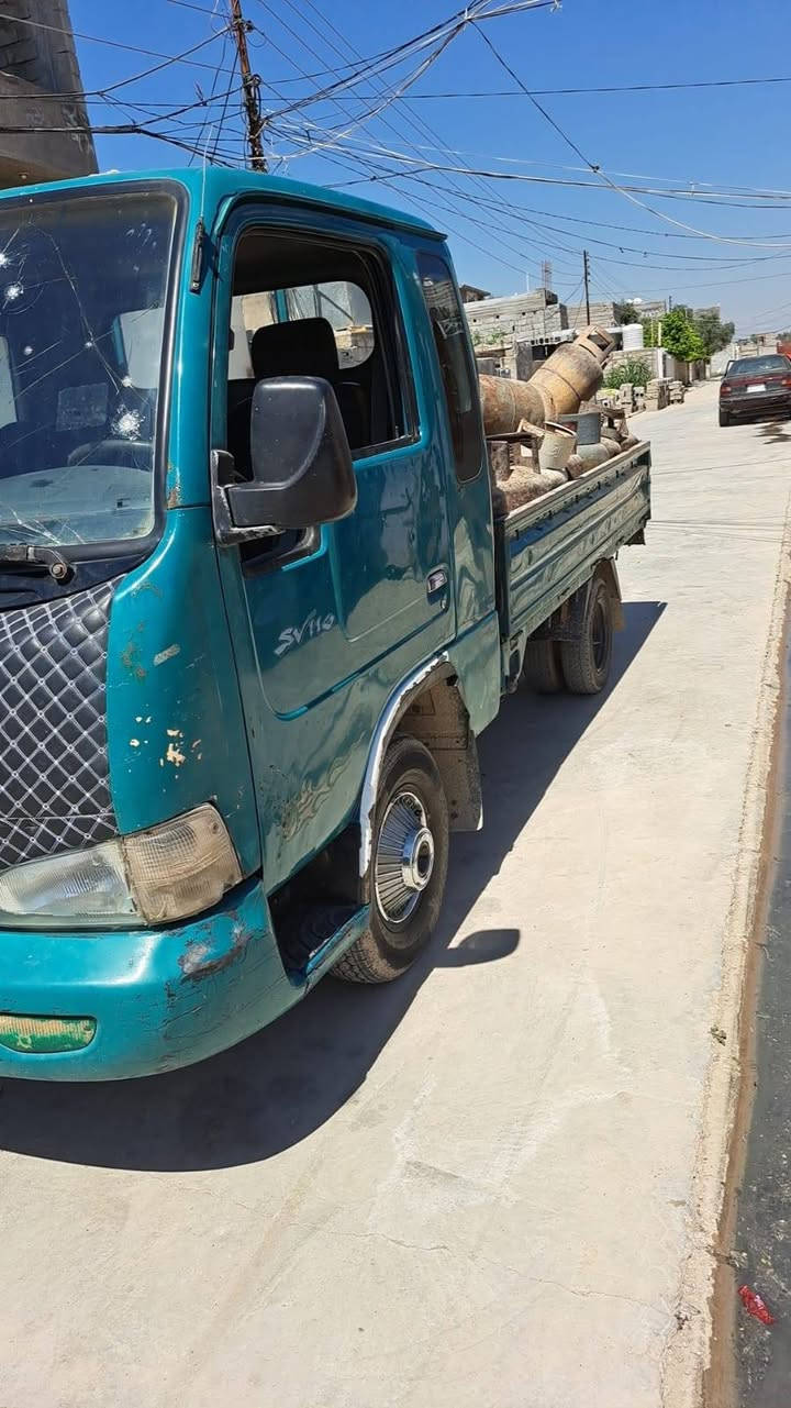 للبيع بدون قناني بسننه سنويه 27بس مكينه بيهه صوت تحويل مباشر عنوان ديالى بعقوبه رقم ***********

