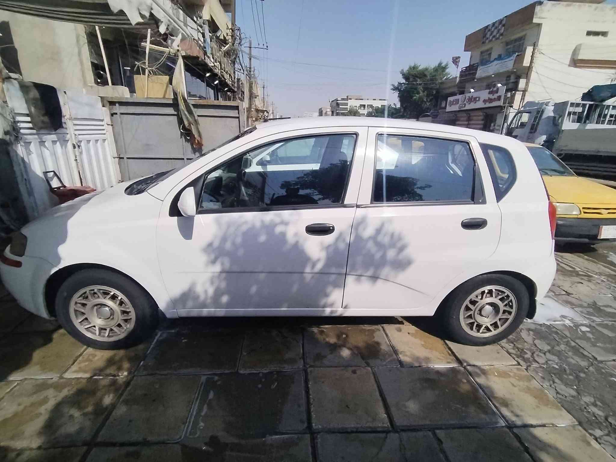 دايو كالوس • ٢٠٠٣ • رقم بغداد