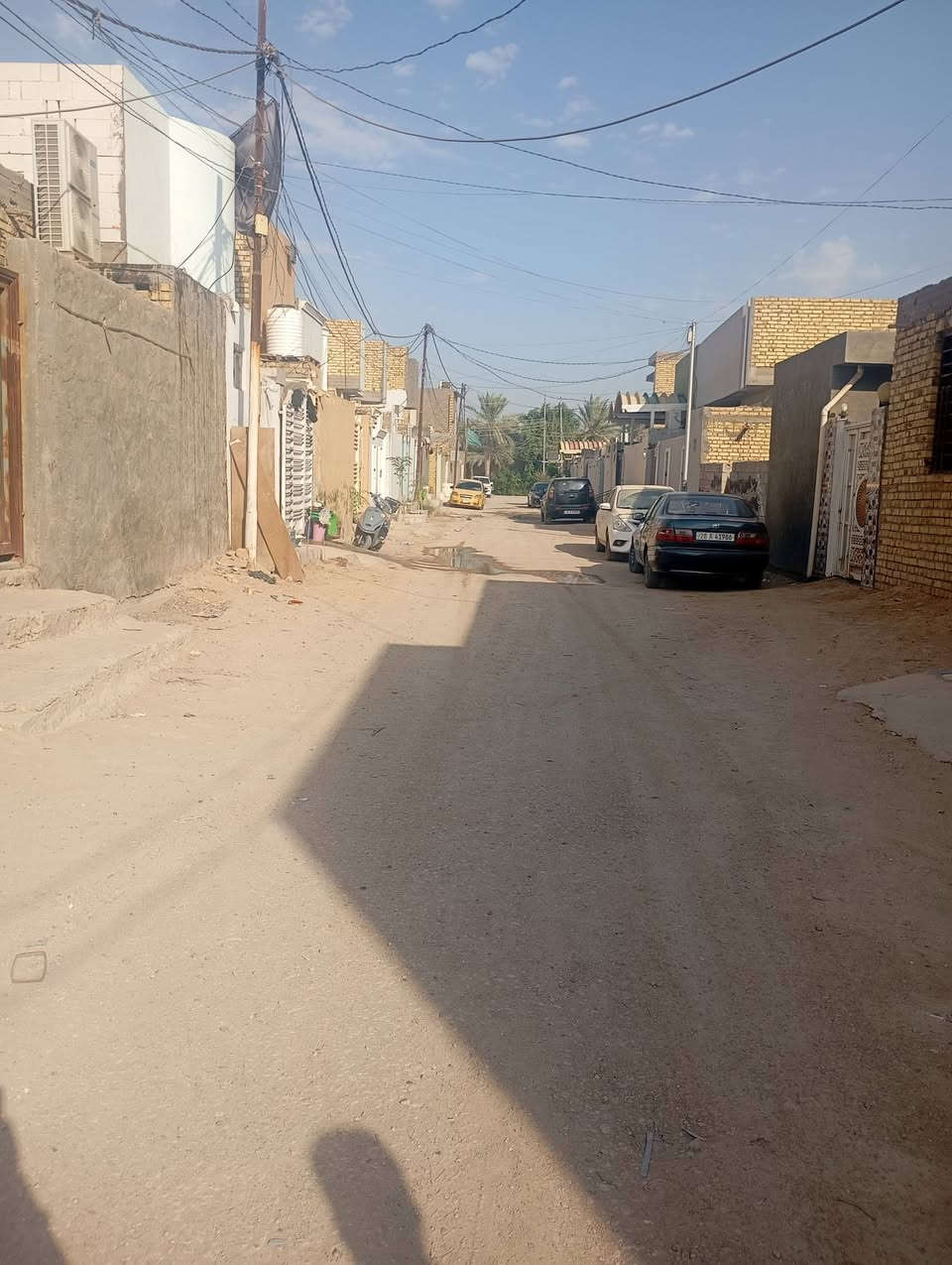 حي ميسان • طابو زراعي • ١٣٥م