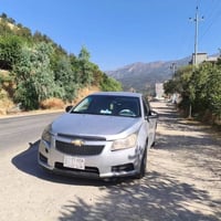 كروز ١٨٠٠ • موديل ١٢ • حادث باب