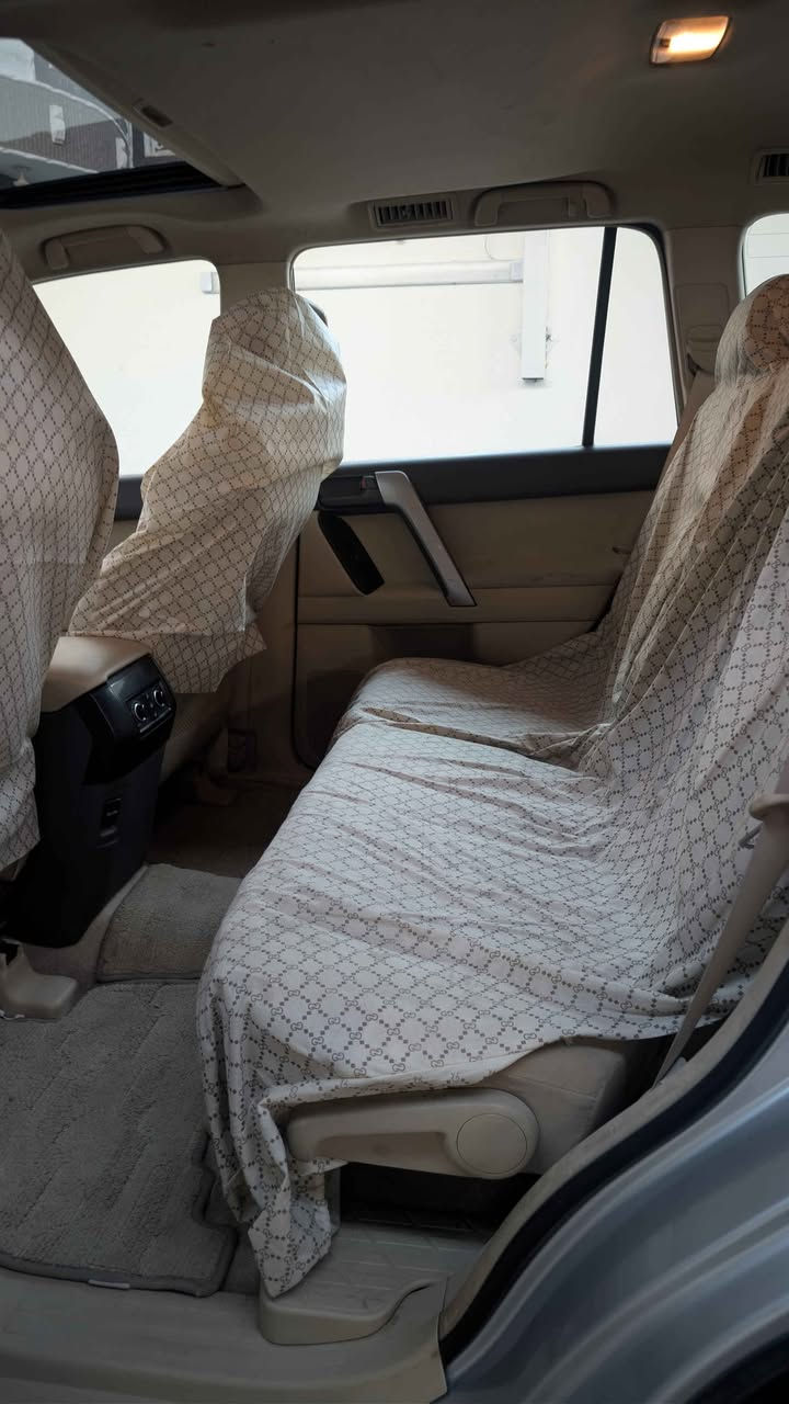 تويوتا برادو موديل ٢٠١٤ خليجي 6 سلندر بيهة حادث امامي مبدل بيها بنيد وشباك ولايت السعر 275 وبيهة مجال للمعلومات الاتصال على الرقم ‏‪***********‬‏ ابو الخصيب, البصرة
