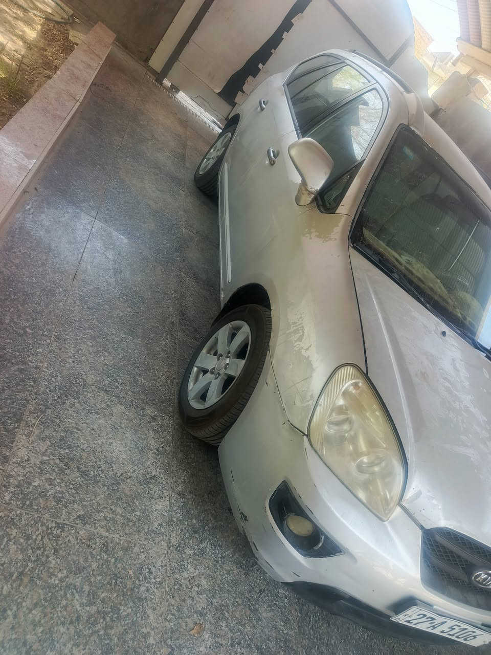 كيا كارنز٢٠٠٧مكينه ٦سلندروكير وتبريد حداديه تخم تاير جديد سياره جاهزه للاخير رقم ذي قار السعر ٧٢وبيه مجال سياره مال جناي بيه مكانات بيه جارده للاتصال*********** مكاني ناصريه
