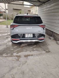 سبورتج برستيج • موديل ٢٣ • حادثه