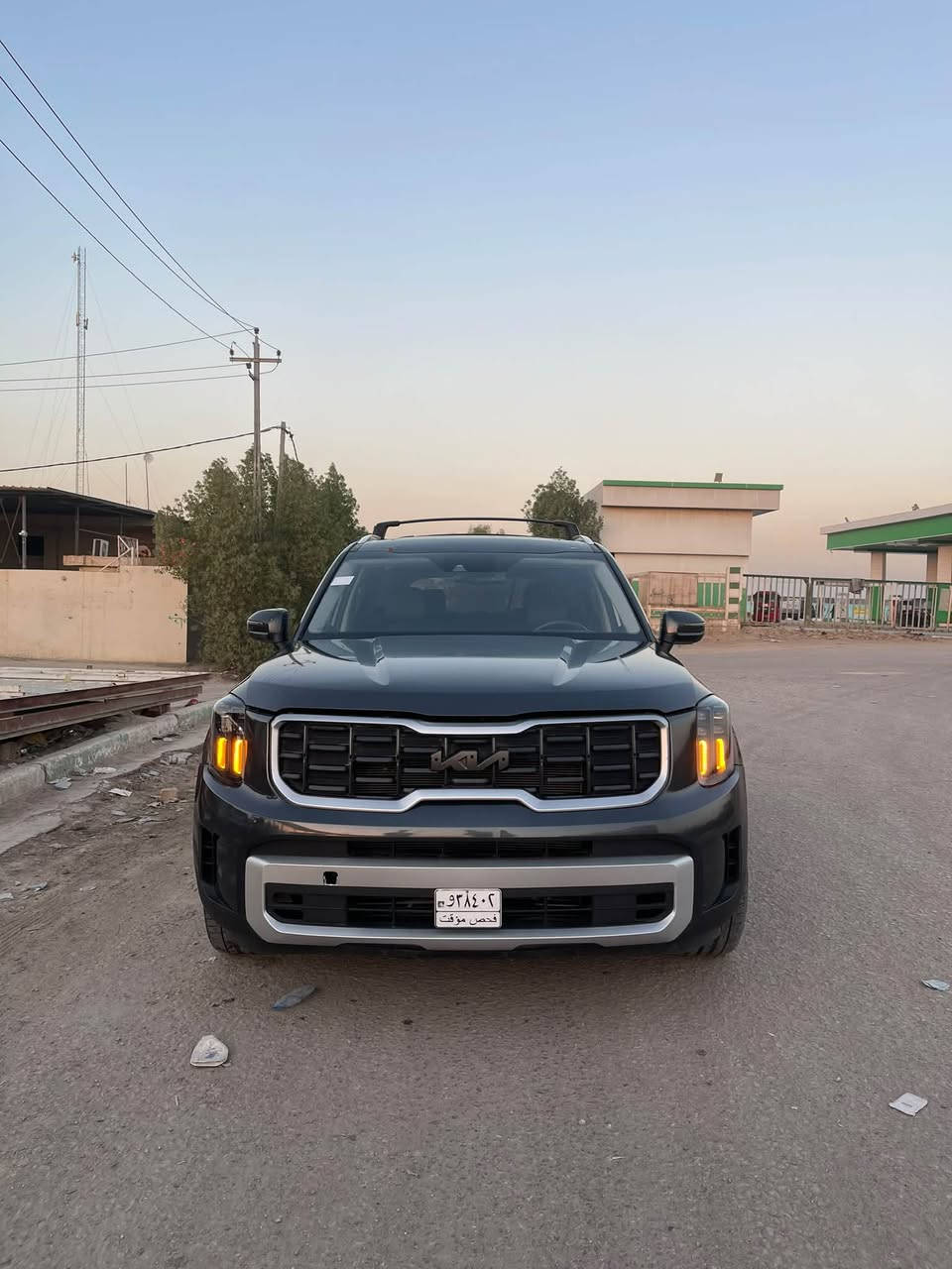 تلورايد (وارد أمريكي)بسعر جداً مناسب
موديل 2025
حادث (جاملغ و بنيد) يعني قطعتين 
داخله شهداء بابل وكاله عامة بأسمي ومعاملة الرقم فقط تمشي بيه تكمله (تكلفلك 150 الف )
مواصفات الـ S المعروفه
كشنات تدفئه تبريد 
تحكمات كشنات كهرباء 
تبريد قطعتين
رادرات 360 درجه
كشن سياحي
نقطعه عمياء وتحديد مسار ومثبت سرعه
مواصفات لا تُعد ولا تحصى معروفه الـS
 
مكان السياره بابل قضاء القاسم 
السعر:220$

***********

نص مكتوب في الصور:
- @1o1n
- بەهای ئەویت تر پەیوەندی بکەن