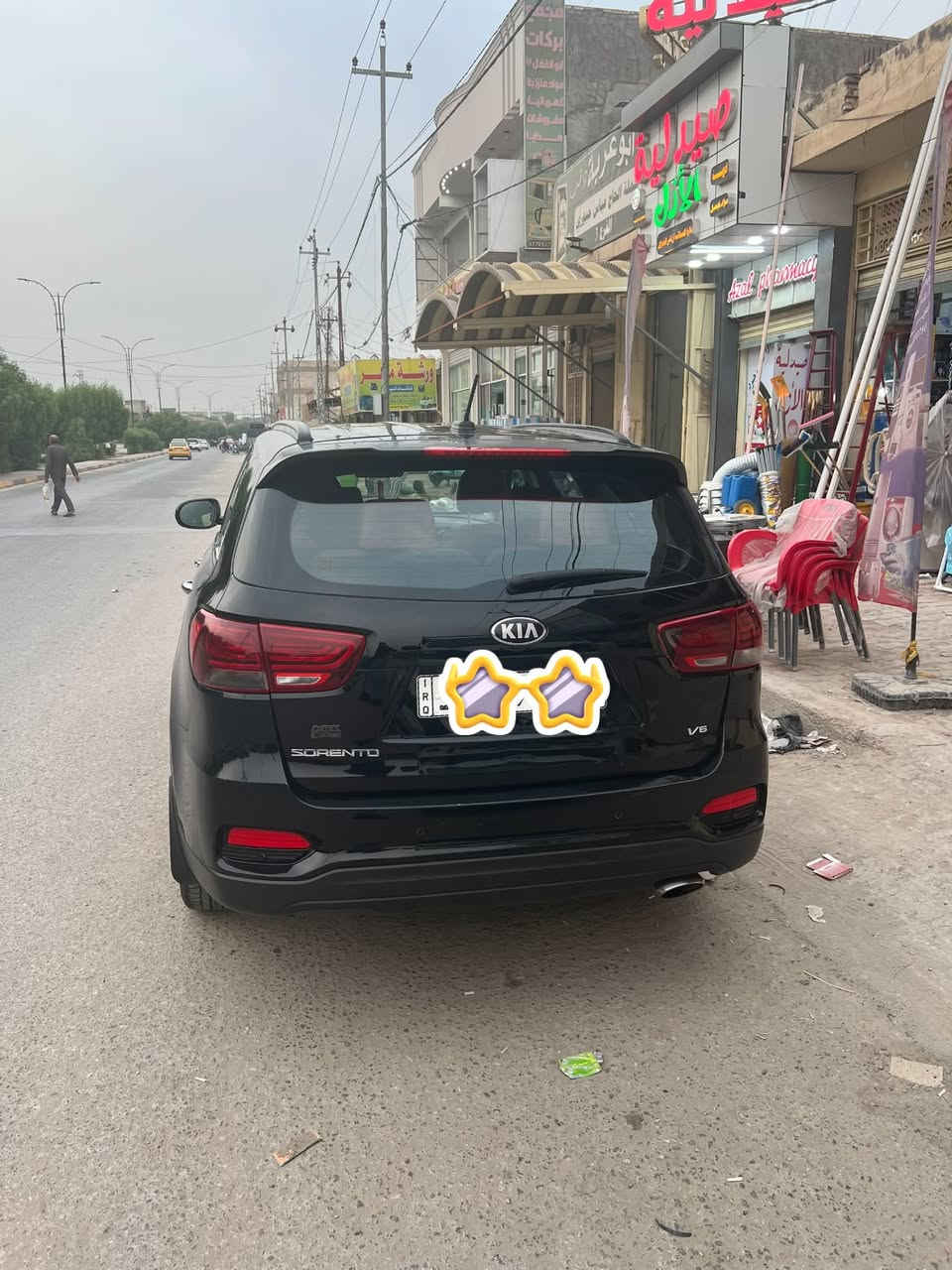 سورنتو • ٢٠١٩ • رقم بغداد