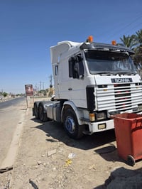 سكانيا ١٩٩٥ • مكينه 143 • تبريد بلادي
