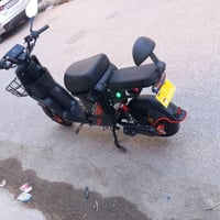 دراجة شحن • ار ١١ • بطاريات كبيرة