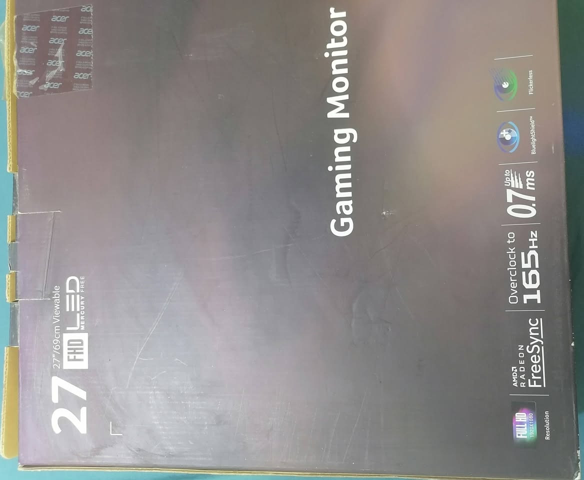 🌹🌹♥️♥️🌷🌷♥️♥️ 
مواصفات الحاسبة
M. B ROG ASUS Z690 MAXIMUS FORMULA
Display 27 Acer 165 Hz 192‪0*108‪0 Full HD
CPU INTEL CORE I9 12900K
GPU Nvidia 3080Ti TUF ASUS
RAM 32 DDR5  FURY BEAST 5600HZ
HARD Samsung 980 pro 2*2TB
COOLER NUCTUA DH15 AIR COOLER
PSU FSP 120‪0 WAT PLATINUM EDITION
١-المذر بورد قطعة نادرة الى الان سعرها لا يقل عن ٧ ورقة يعني لا يقل سعرها بالميت عن ٧٥٠ الف حاليا وبامكانك التاكد
٢- الشاشة براند ACCER ليس اقل من ١٨٠ الف
٣- المعالج بحدود ٤ ورقة يعني مو اقل من ٤٥٠ الى ٥٠٠  الف عراقي
٤- كارت الشاشة براند TUF GAMING مو اقل من ٨٠٠ الى ٧٥٠  الف بالميت
٥- الرامات ما اسولفلك بيش لان ازمة و هسه المستخدم العادي صار اغلى باربع الى خمس اضعاف من الجديد
٦- الهارد نفس وضع الرامات و اني عندي اعلى براند و اعلى فئة
٧- التبريد النوكتوا لا يقل سعره عن ١٨٠ الف المستخدم لان الجديد يتجاوز ٢٥٠ دولار
٨- البور ١٢٠٠ واط لا يقل سعره عن ٢٠٠ الى ١٨٠ دولار يعني لا يقل عن ٢٠٠ الف دينار عراقي
هذه الاسعار و لكم البحث و التاكد و للعلم القطع بالكارتون مسؤول عن كلامي
و بامكانكم البحث و السؤال و التاكد عن هذه الاسعار و اي مكتب او خبير يقييم باقل من هذه الاسعار انا اقبل لكن يكون خبير و يخاف الله سبحانه باشياء الناس

https://www.facebook.com/share/v/1CrAVrFG8n/
وهذا رابط التجميع الفيديو
السعر المطلوب ٣ مليون دينار عراقي قابل للتفاوض للعلم مجهزها باكثر من ٦ مليون و اهل المصلحة يعرفون
للمزيد من المعلومات الاتصال 
***********
***********
متوفر على جميع المنصات واتس فيس و الكل و الحياة سعيدة وكول لصاحبك ابو راس مربع هاي حاسبة هاي ايند مو تدور تعال هاي....
وبالنسبة لاخوتي الي والله ماعندي بس مليون او والله هاي امكانيتي او بلكت تداريني والله تدللون بس اني صايرة عليه وية الميز و النواعم و اهل المصلحة يدرون صارت فوق ٧ ملايين و نص واكيد راح اخسر بس مو انطيها ببلاش يعني هم قدروا وضعيتي و اللهم بحق الزهراء يرزق و يوفق الجميع
