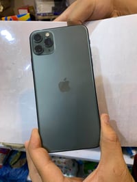 ايفون ١١ برو ماكس • ٢٥٦ • دبل شريحه