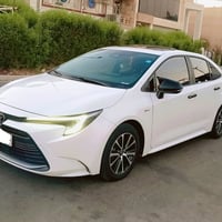 كورلا هايبرد • ٢٠٢٤ • كفاله عامه