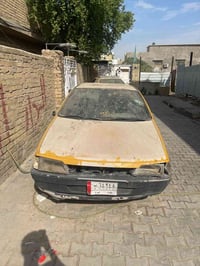 بيجو روا • كوم حديد • بغداد الشعله