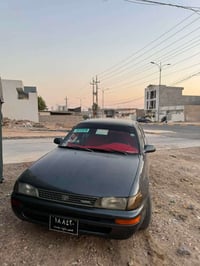كورولا • اوتوماتيك • كەلار