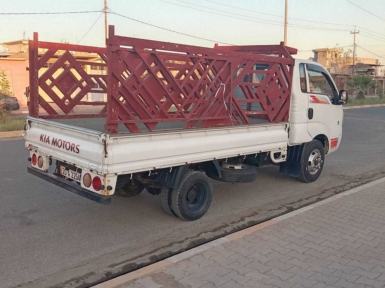 السلام عليكم
يوجد كيه فحل للبيع جاهزه عل شغل بعده وضع شركه محرك گير اكسل بل شرط  الويل الوره مامحوربعدو وضع شركه الموديل 12

مشروع وطني تحويل ثاني  يوم السعر 110وبيه مجال لطيبين 

للاستفسار اتصل ***********
