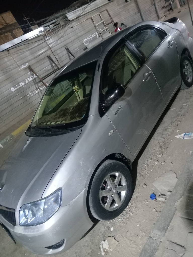 بيكاشو موديل ٢٠٠١ صبغ مكانات نظيفه وجاهزه محرك وكيرجديد ١٨٠٠ حداديه تخم تاير شاشه  حساسات.. تحويل مباشر سعرها ٥٩ او مراوس سياره ترايك ويم ميعجبك.. مكانها كربلاء ت *********** ماسنجر واتساب مفتوح للشراي..
