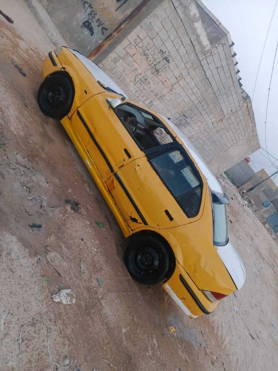 يا الله السلام عليكم سمند موديل 2011تحويل مباشر  مكينه وكير حلويات مكينه بس شوه دخان♡ كير جديد حداديه جديد كهربايت شغاله كلهه تريك وين ما يعجبل طلع السياره حلوه مال واحد يريد يعيش بيه على باب الله السعر 9وبيها مجال حك الجيه العنوان النجف الاشرف شارع المطار القديم قراب اسوق عسوله الهاتف اتصال فقط ***********
