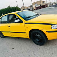 سمند • ٢٠١٠ • رقم نجف