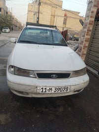 دايو سلو ٩٦ بغداد بسمي انكليزي محرك وكير مكفولات اوتوماتيك مكاني بغداد...