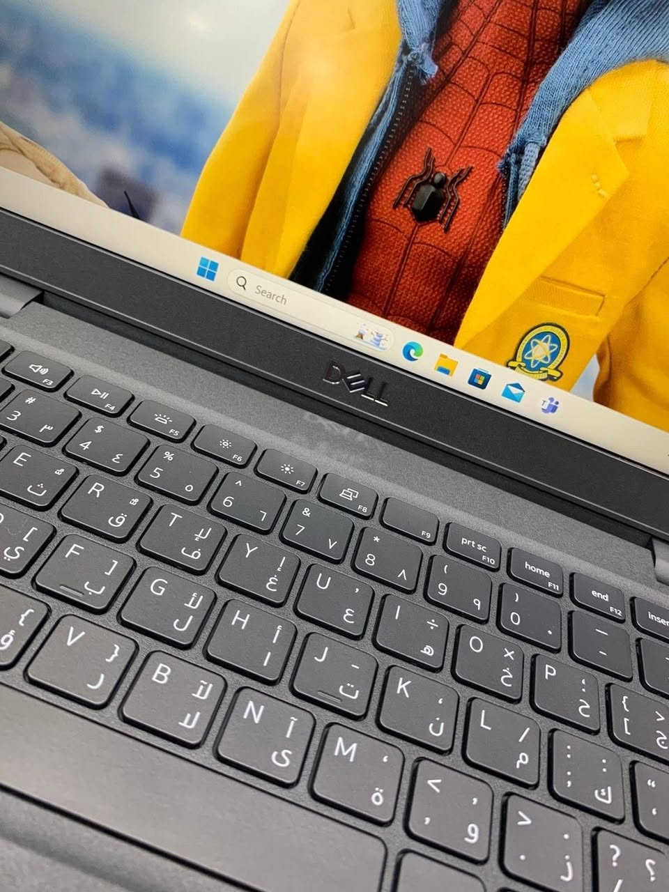 Dell latitude 3420 الجيل الحادي عشر

المعالج: Cori 5 الجيل الحادي عشر 

الرام: 8GB قابل للتطوير 

الهارد: 256GB SSD قابل للتطوير 

الشاشه: 14 انش دقة عالية الوضوح FHD 1920× 1080 
كرت الشاشه: 4GB intel 

هدايا🎁: ماوس مع حقيبة لابتوب وماوس باد والشاحن الاصلي

العنوان: بغداد الأمين الثانيه 
 ( توصيل متوفر)
للتواصل واتساب ***********
