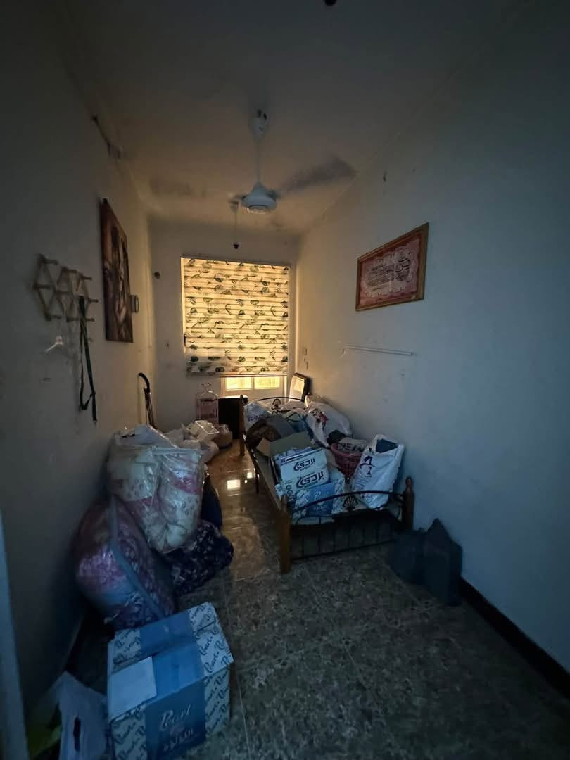 للإيجار في السيدية ⭐️
📐 المساحة: 60 متر
🛋️ مؤثث أثاث فول درجة أولى
🛏️ يحتوي على 3 غرف نوم + صالة
🍳 مطبخ + خدمات
🚪 مدخلين
📍 الموقع: السيدية – مربع الضباط
💰 الإيجار: 900 ألف قفل
💵 المقدمة: شهرين
📞 للاستفسار والتفاصيل تواصل معنا
***********
