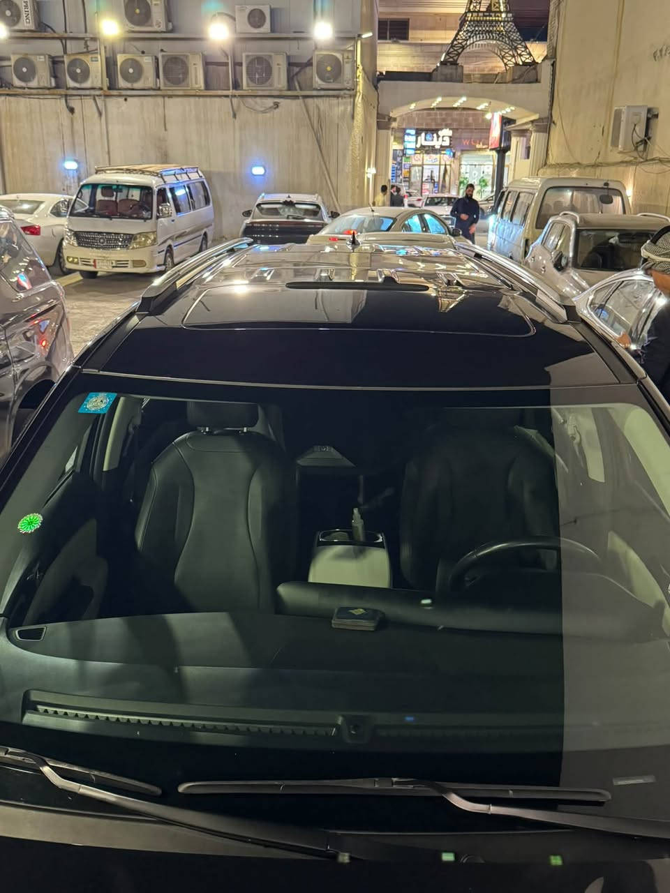 كرنفال SX • ٢٠٢٤ • ضرر خلفي