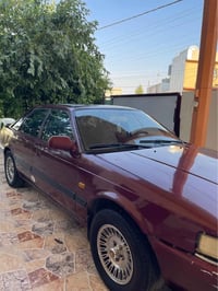 مازدا ٦٢٦ • موديل ١٩٩١ • محرك شرط