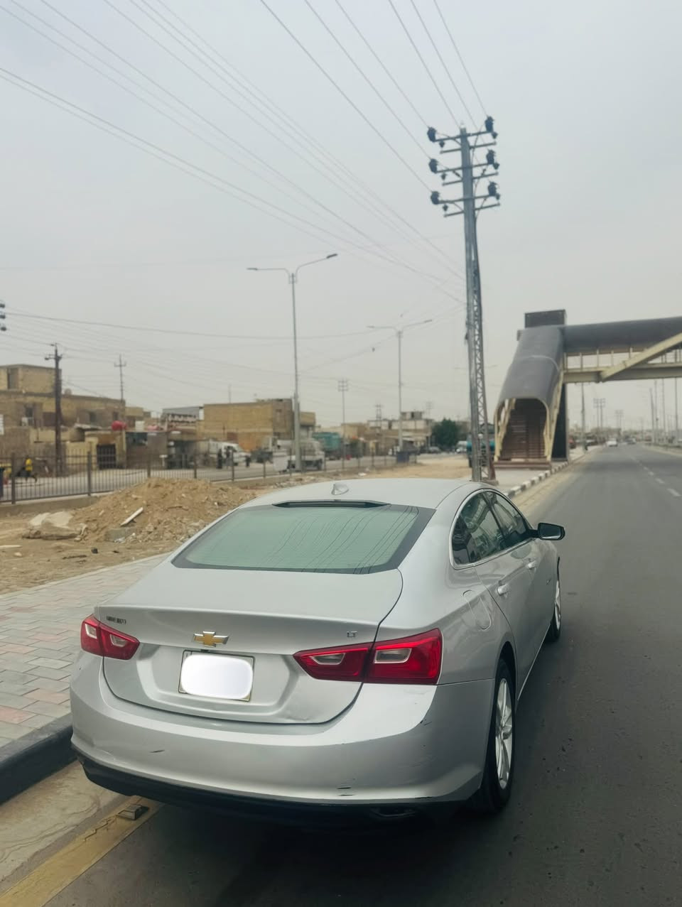 ماليبو • ٢٠١٨ • رقم قادسية