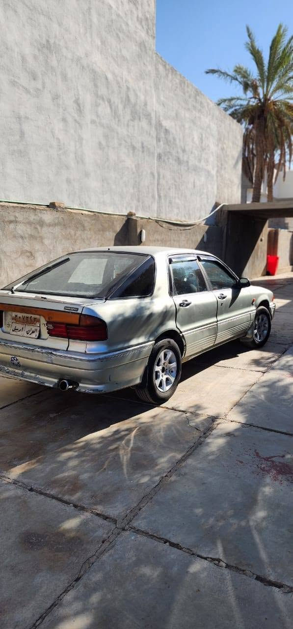 بيع او مراوس مسيبوبشي كلنت 91 تبريد ثلج كير محرك كفاله سيارة ابلاديه بدون صبغ سعر السيارة 40 وبيها مجال مكان السيارة جلولاء
***********
