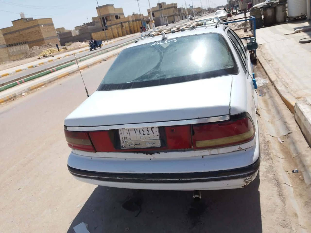 دايو مديل 96جاهزه كير ومكينه وحداديه مكينه توني شاده دواخل جديده جاهزه من كل نواحي بسمي رقم كربلاء عنوان ذي قار رفاعي  سعر 30 وبيه مجال رقم***********
