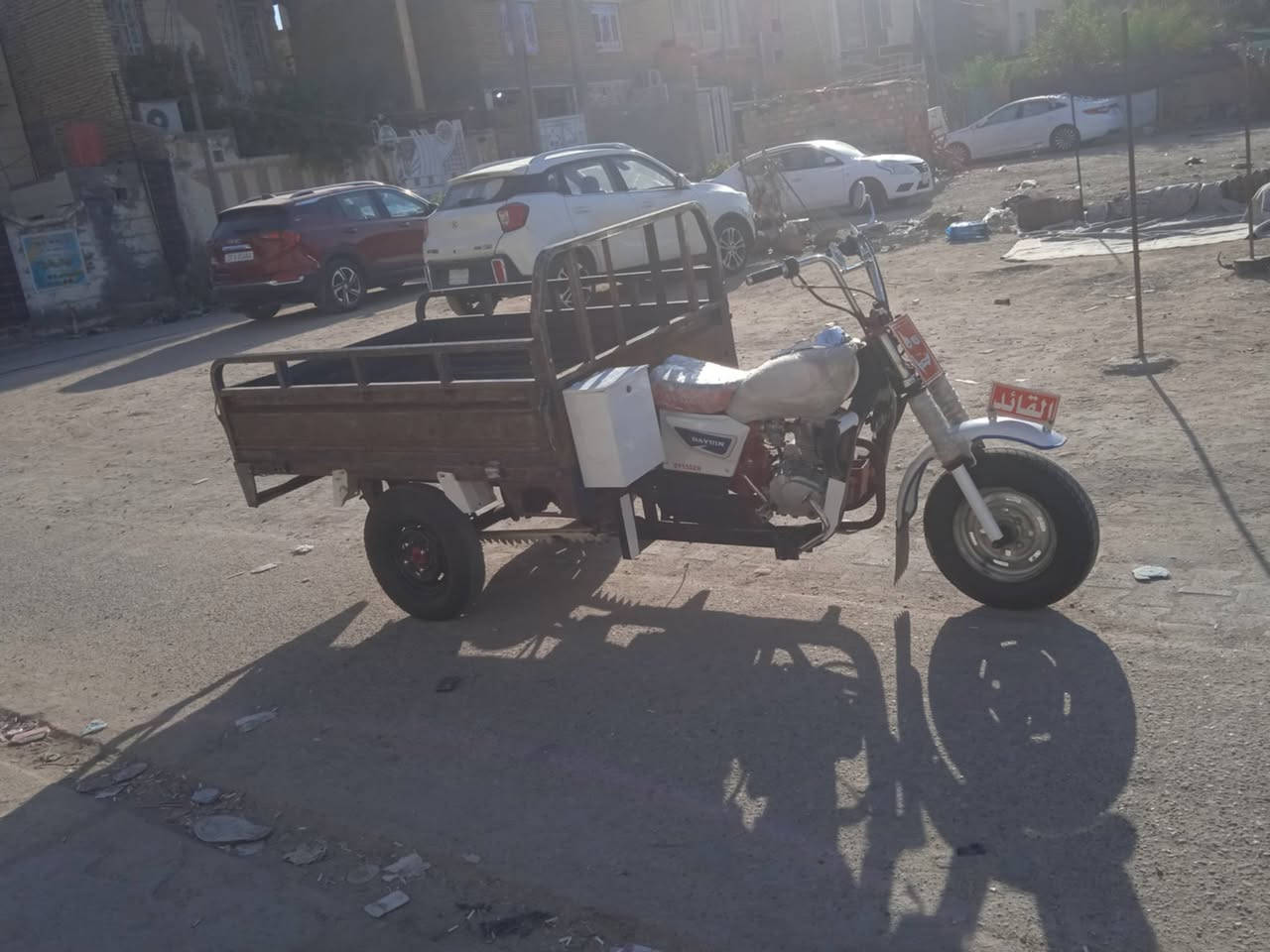 سلام عليكم ستوته للبيع موديل 12 تعمير 25 السعر 1450 وبيها مجال *********** فقط واتساب
